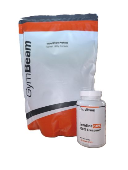 Gym Beam Protein+Creatin