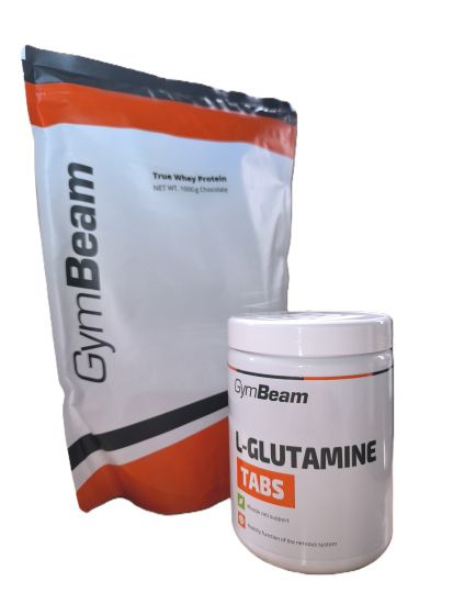Gym Beam Protein+L-Glutamine