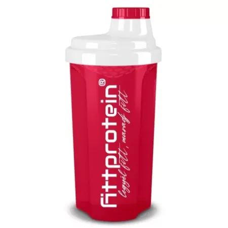 Fittprotein Fittprotein Ruby Shaker 500ml