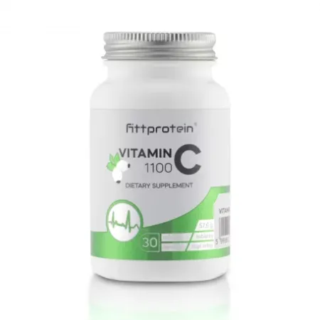 Fittprotein Fittprotein Vitamin C 1100