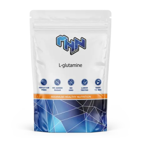 MHN Supplements L-Glutamine