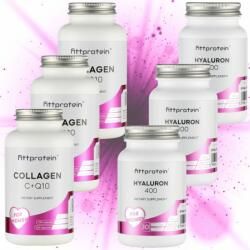   Fittprotein Beauty KOLLAGN+HYALURON csomag 3 hnapra