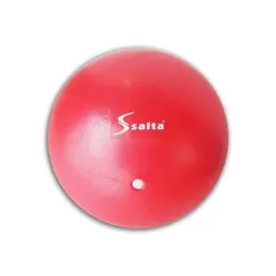   Soft ball, pilates labda,  - Piros