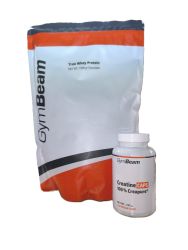  Gym Beam Protein+Creatin