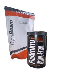  Gym Beam Protein+ProAmino