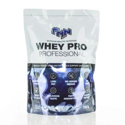  MHN MHN Supplements Whey Pro Professional Tejsav fehrje Vanilia 1000 g