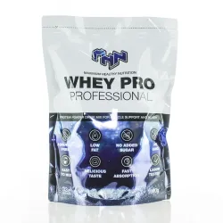  MHN MHN Supplements Whey Pro Professional 1000 g Vanilia (Tejsav fehrje)