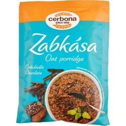   Cerbona csokolds zabksa 55 g