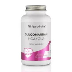  Fittprotein Fittprotein Glucomannan HCA+CLA