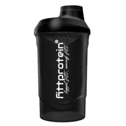  Fittprotein Fittprotein Shaker Fekete 600ml