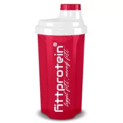  Fittprotein Fittprotein Ruby Shaker 500ml