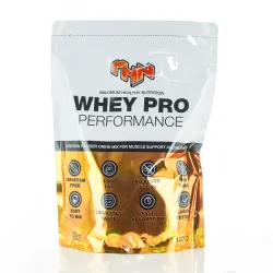  MHN MHN Supplements Whey Pro Performance Tejsav fehrje Csokold-Kkusz 1000g