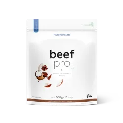   Nutriversum Beef Protein 100% Csokold-kkusz 500 g