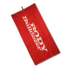   Fitnesz trlkz RED piros - BodyBulldozer