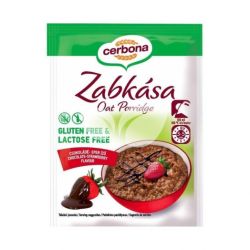   Cerbona Zabksa Csokold-Eper Glutnmentes Laktzmentes 50 g