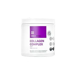  Usa Medical Kft Collagen Complex  I, II, III, V & X  kollagn por 240 g
