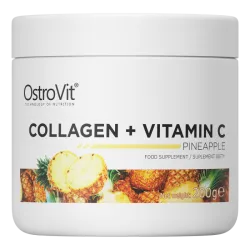  Ostrovit Kollagn + C-vitamin  Anansz zben 200gr