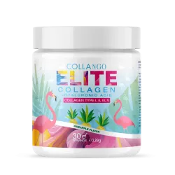 Collango ELITE COLLAGEN + HYALURONIC ACID (Collagen Type I, II, III, V)