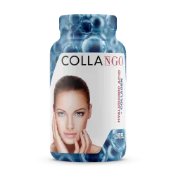   Hyaluron Acid + Collagen 125 caps