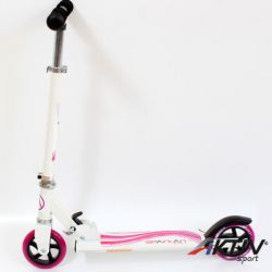   Roller Girl gyerek fehr-rzsaszn
