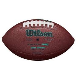   Amerikai focilabda Wilson NFL Ignition Pro Gen Green