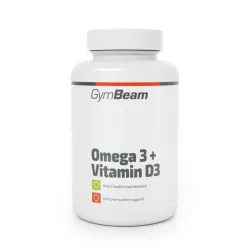  Gym Beam Omega 3 + D3 Vitamin