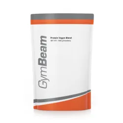  Gym Beam Vegan Blend Eper fehrje 1kg