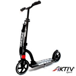   Roller Double Suspension felntt fekete