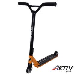   Roller Stunt extrm narancssrga-fekete