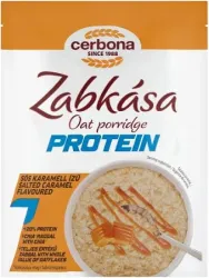   Cerbona sport protein zabksa ss-karamells - 60 g