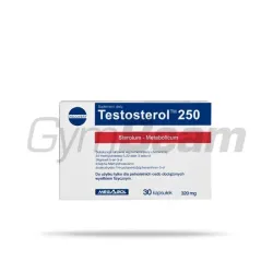   Testosterol 250 - Megabol (izomtmeg nvel)