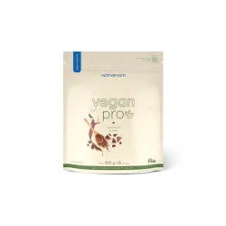   Nutrivesum Vegan Pro fehrjepor Csokold 500 g