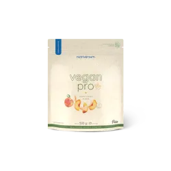   Nutriversum Vegan Pro fehrjepor Barack-joghurt 500g